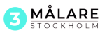 3 Målare