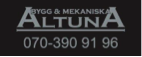 Altuna Bygg & Mekaniska AB