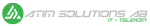ATIM SOLUTIONS AB