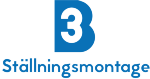 B3 Ställningsmontage AB
