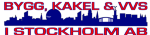 Bygg Kakel & Vvs i Stockholm AB