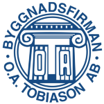 BYGGNADSF. O.A. TOBIASON AB