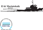 EL & MARINTEKNIK I STOCKHOLM AB
