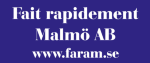 Fait rapidement à Malmö AB