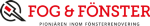 FOG & FÖNSTERSERVICE I STOCKHOLM AB