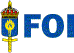 FOI Totalförsvarets Forskningsinstitut