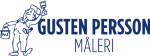 Gusten Persson AB, Målerifirman