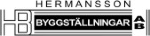 HERMANSSON BYGGSTÄLLNINGAR AB