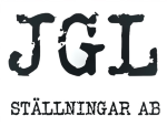 JGL STÄLLNINGAR AB