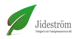 jideströms trädgård & fastighetsservice AB