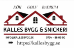 Kalles Bygg & Snickeri