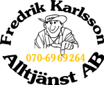 Karlsson Alltjänst AB, Fredrik