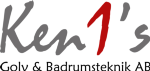 Ken1:s Golv & Badrumsteknik AB