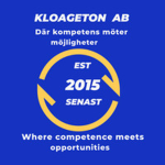 Kloageton AB