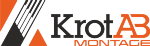 Krot montage AB