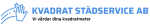 Kvadrat städservice AB