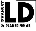 LD Järnväg & Planering AB