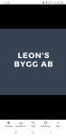 LEON'S BYGG AB