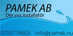 PAMEK AB