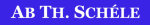Schele, AB Th