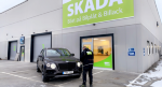 SKADA / Smha Holding AB