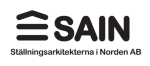 STÄLLNINGSARKITEKTERNA I NORDEN AB