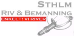 Sthlm riv & bemanning AB
