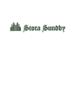 Stora Sundby Lantbruks & Fritids AB