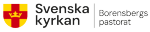 Svenska kyrkan, Borensbergs pastorat