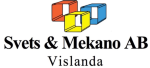 Svets & Mekano Produktion i Vislanda AB