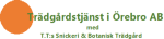 Trädgårdstjänst i Örebro AB