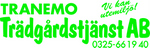 Tranemo Trädgårdstjänst AB