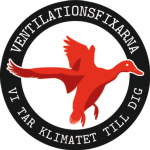 Ventilationsfixarna