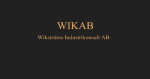 Wikströms industrikonsult AB