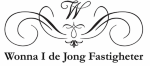 Wonna I de Jong Fastigheter